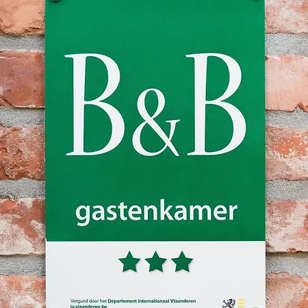 De Rode Haas Pensjonat 3*