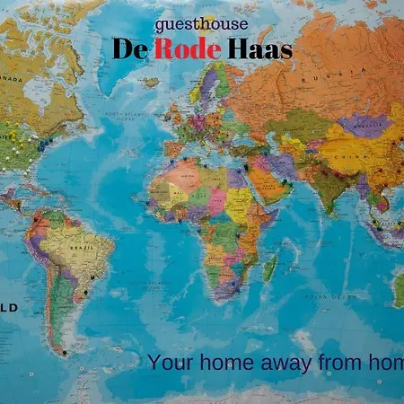 De Rode Haas Pensjonat Haasrode